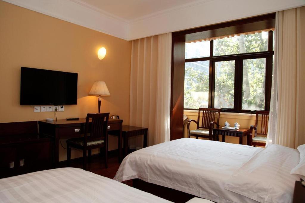 Hujialou Hot Spring Hotel Beijing Exterior photo