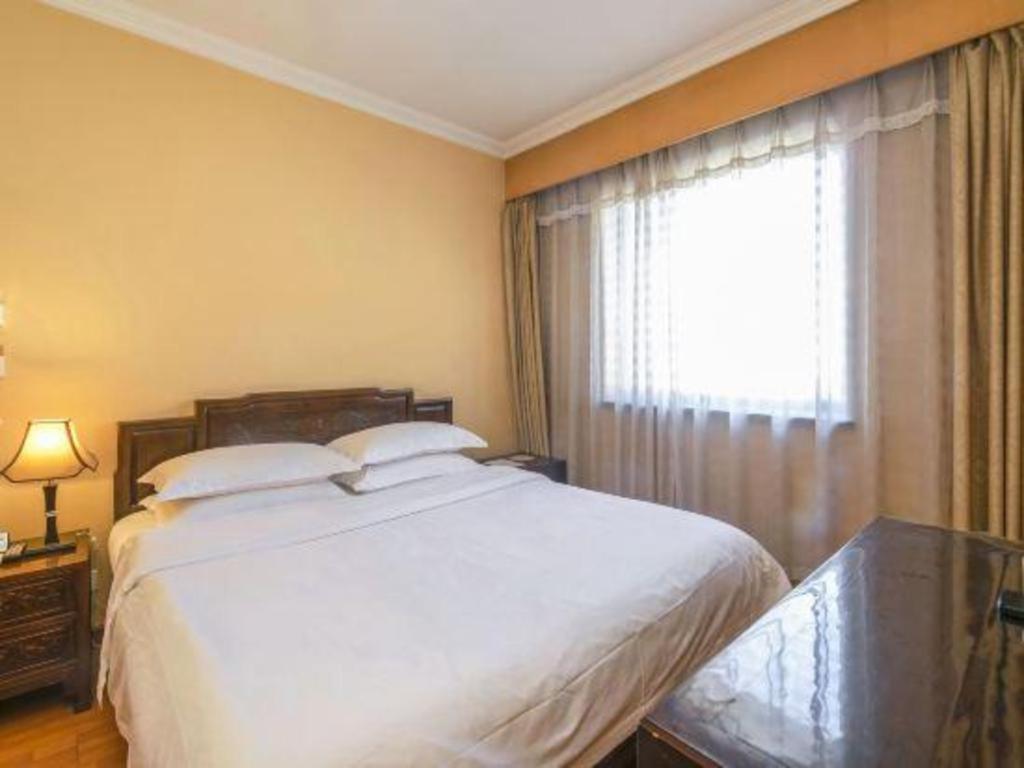 Hujialou Hot Spring Hotel Beijing Exterior photo